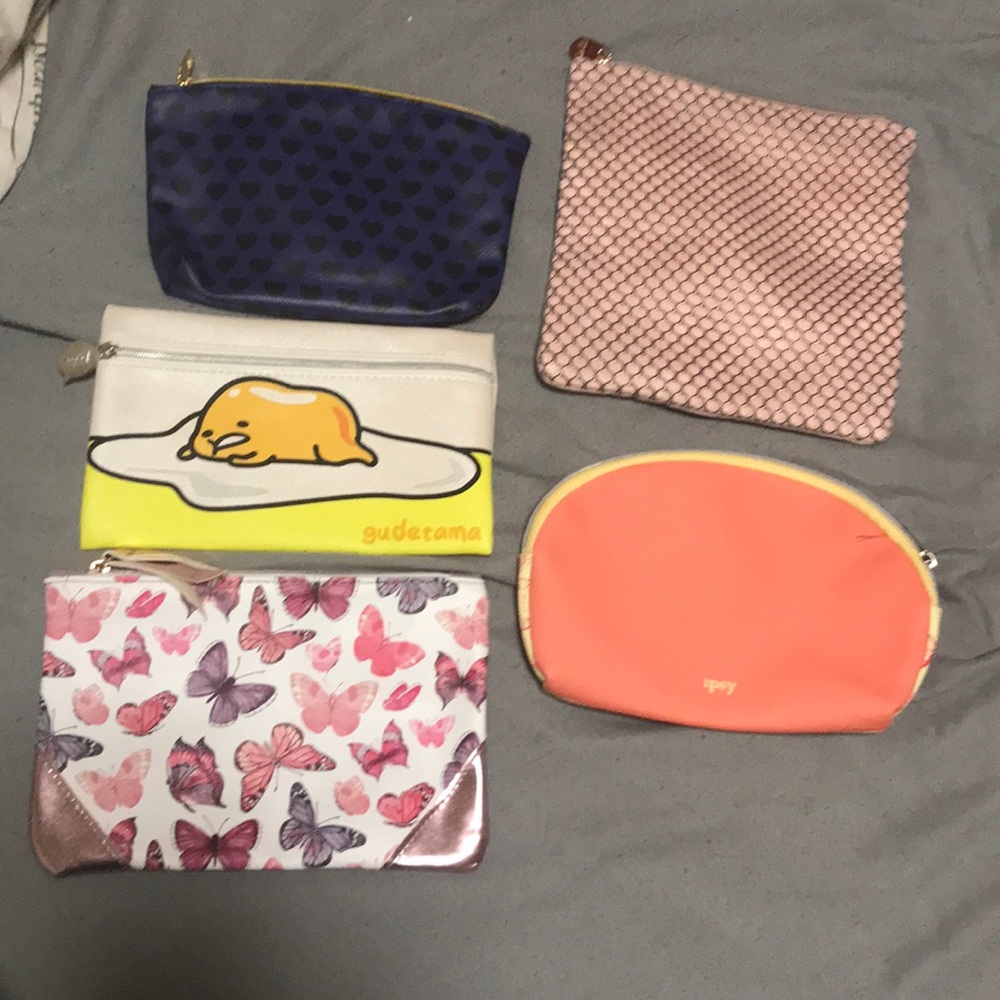 Makeup bags - Picture 1 of 6